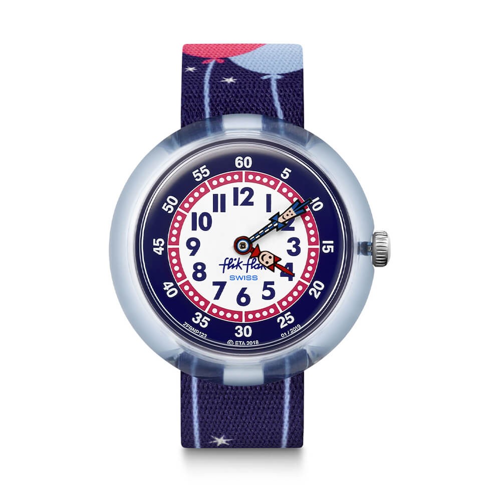 Orologio Flik Flak ZFBNP123