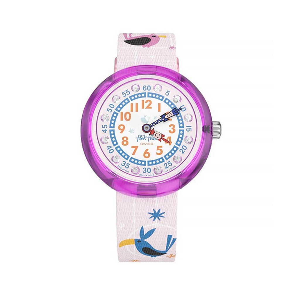 Orologio Flik Flak ZFBNP126
