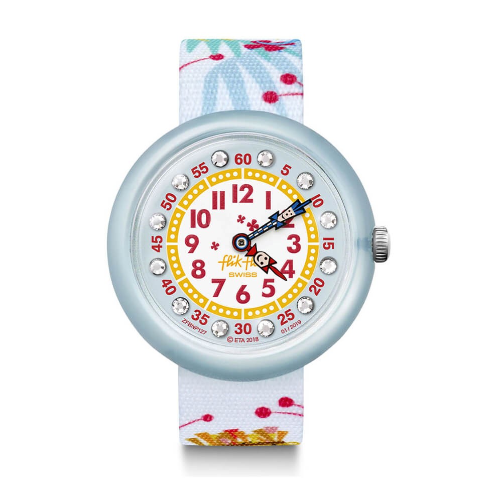 Orologio Flik Flak ZFBNP127