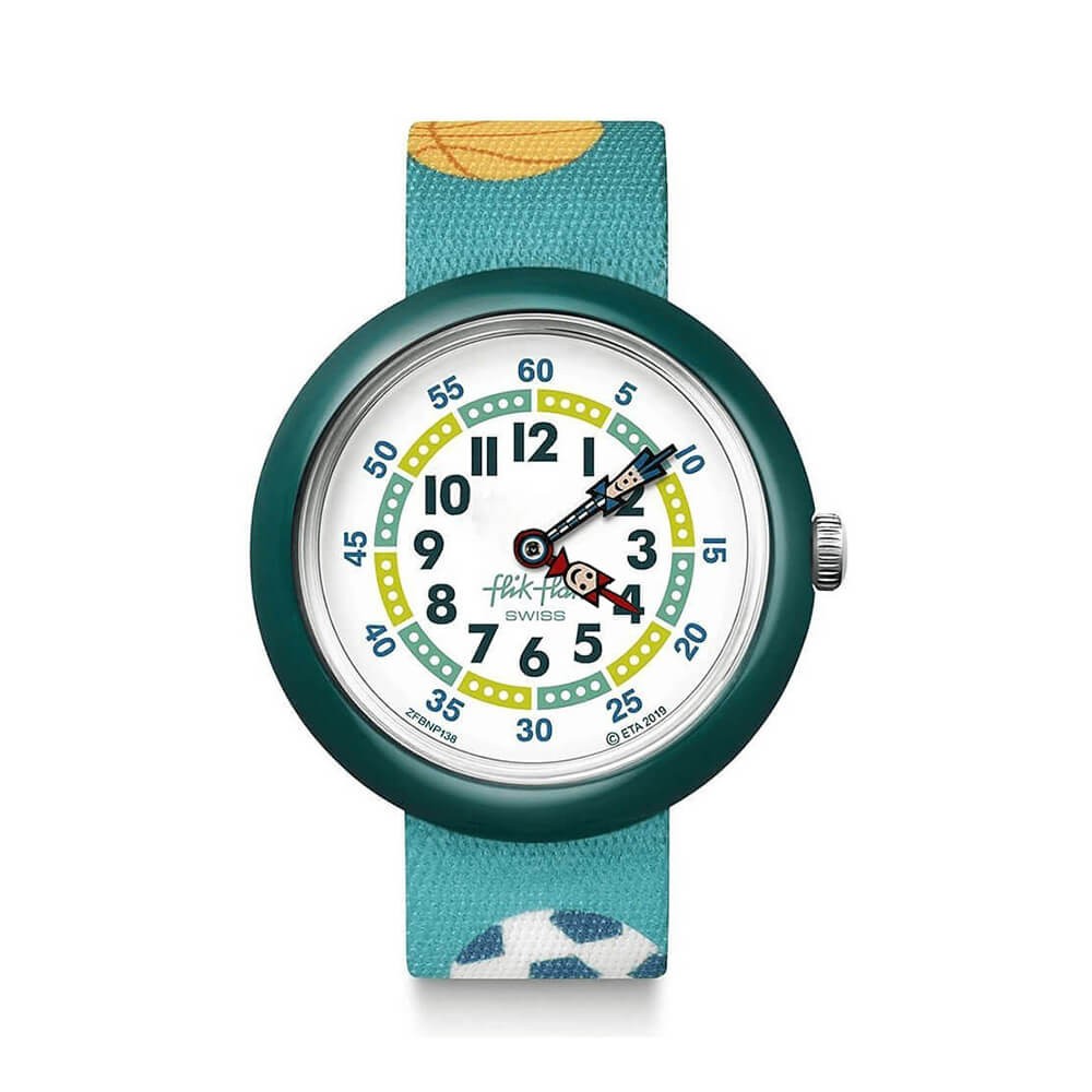 Orologio Flik Flak ZFBNP138