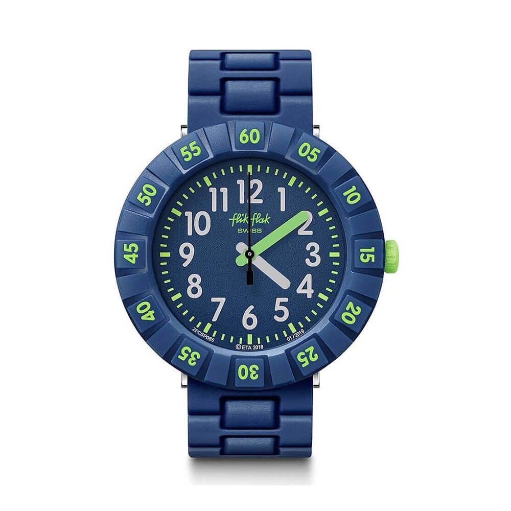 Orologio Flik Flak ZFCSP086