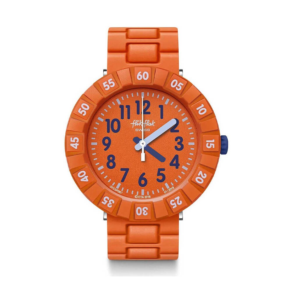 Orologio Flik Flak ZFCSP087