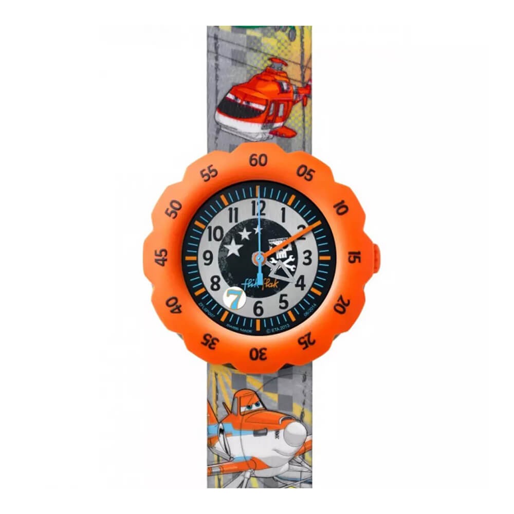 Orologio Bambino Flik Flak Disney ZFLSP007