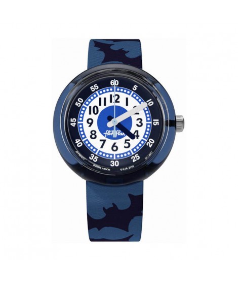 Orologio bambino Flik Flak night guards ZFPNP017