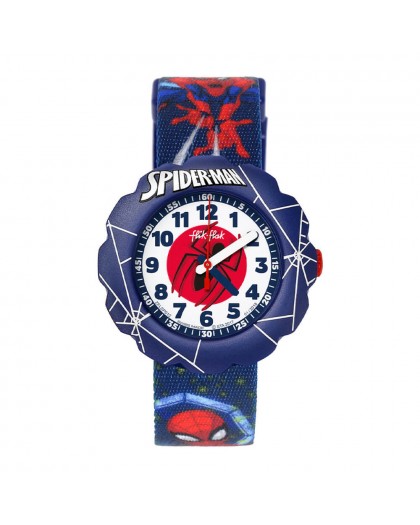Orologio bambino Flik Flak Spiderman ZFLSP012