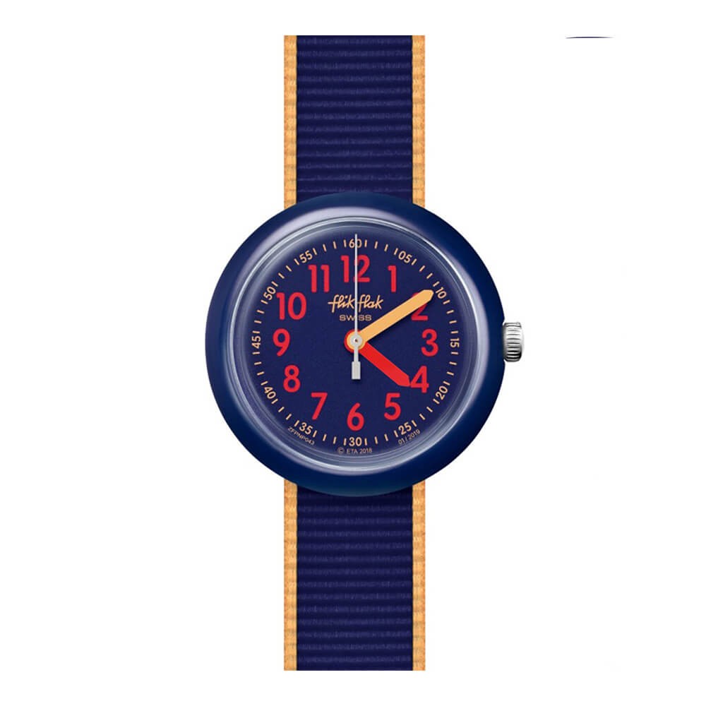 Orologio Flik Flak ZFPNP043