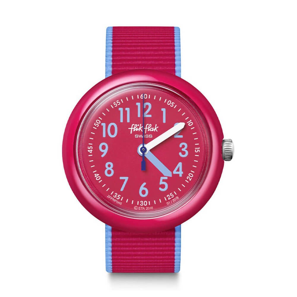 Orologio Flik Flak ZFPNP045