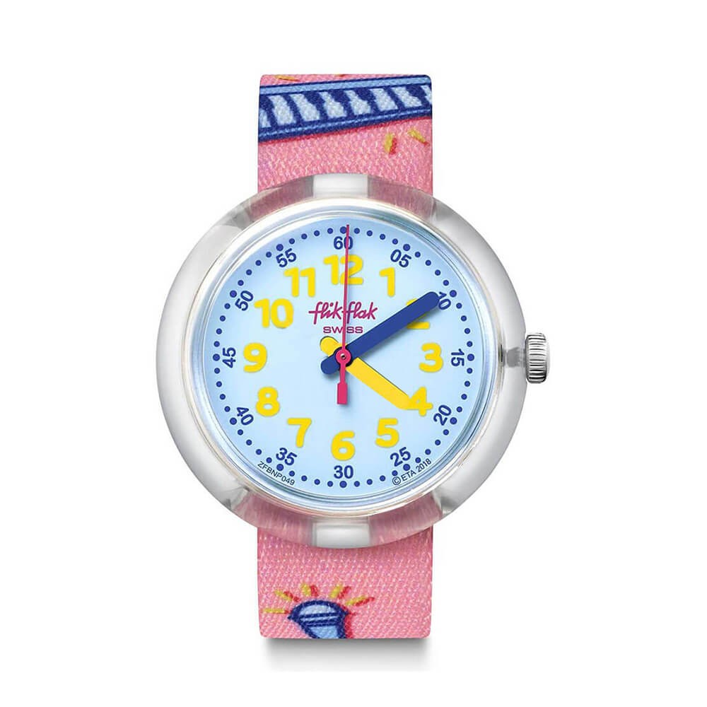 Orologio Flik Flak ZFPNP049