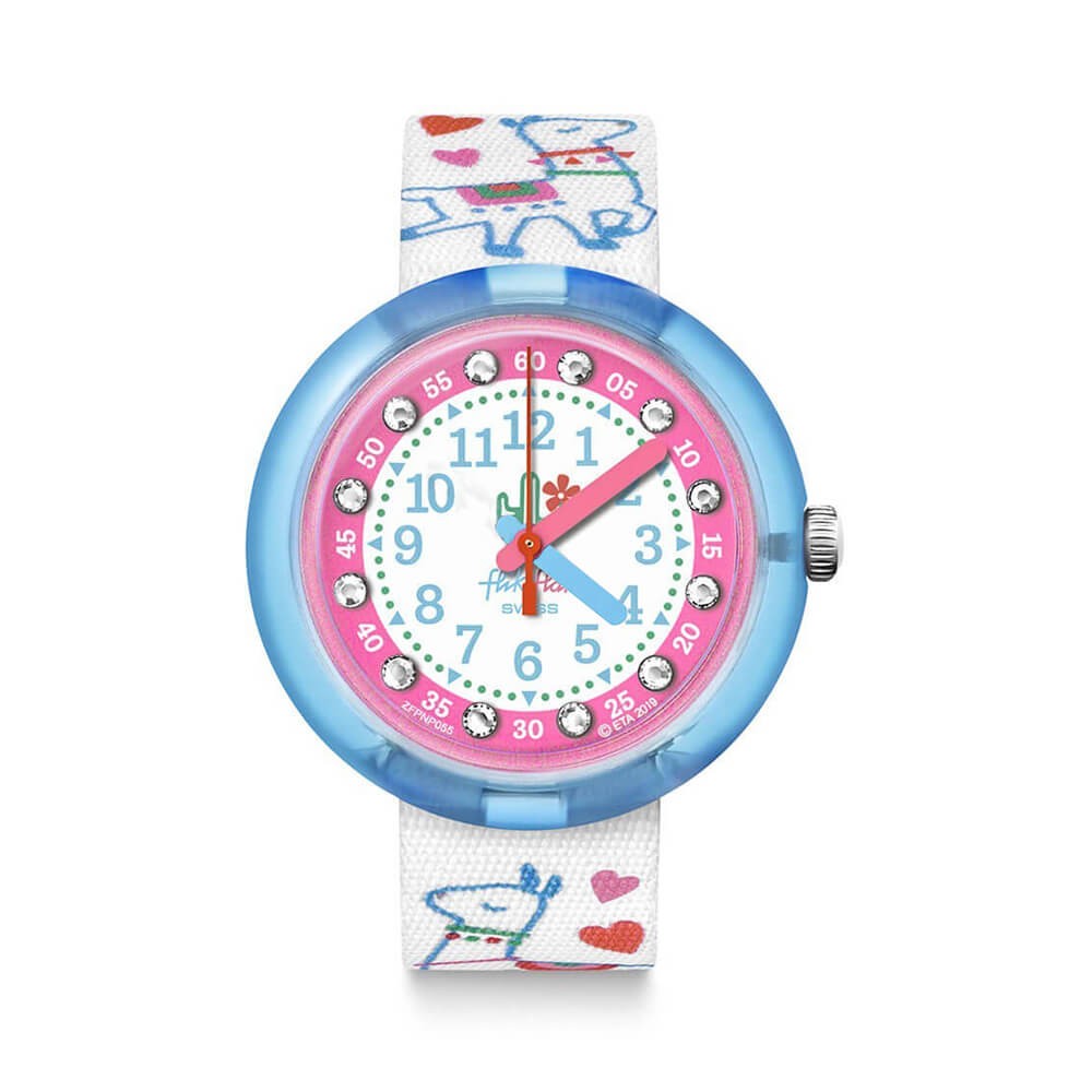 Orologio Flik Flak ZFPNP055
