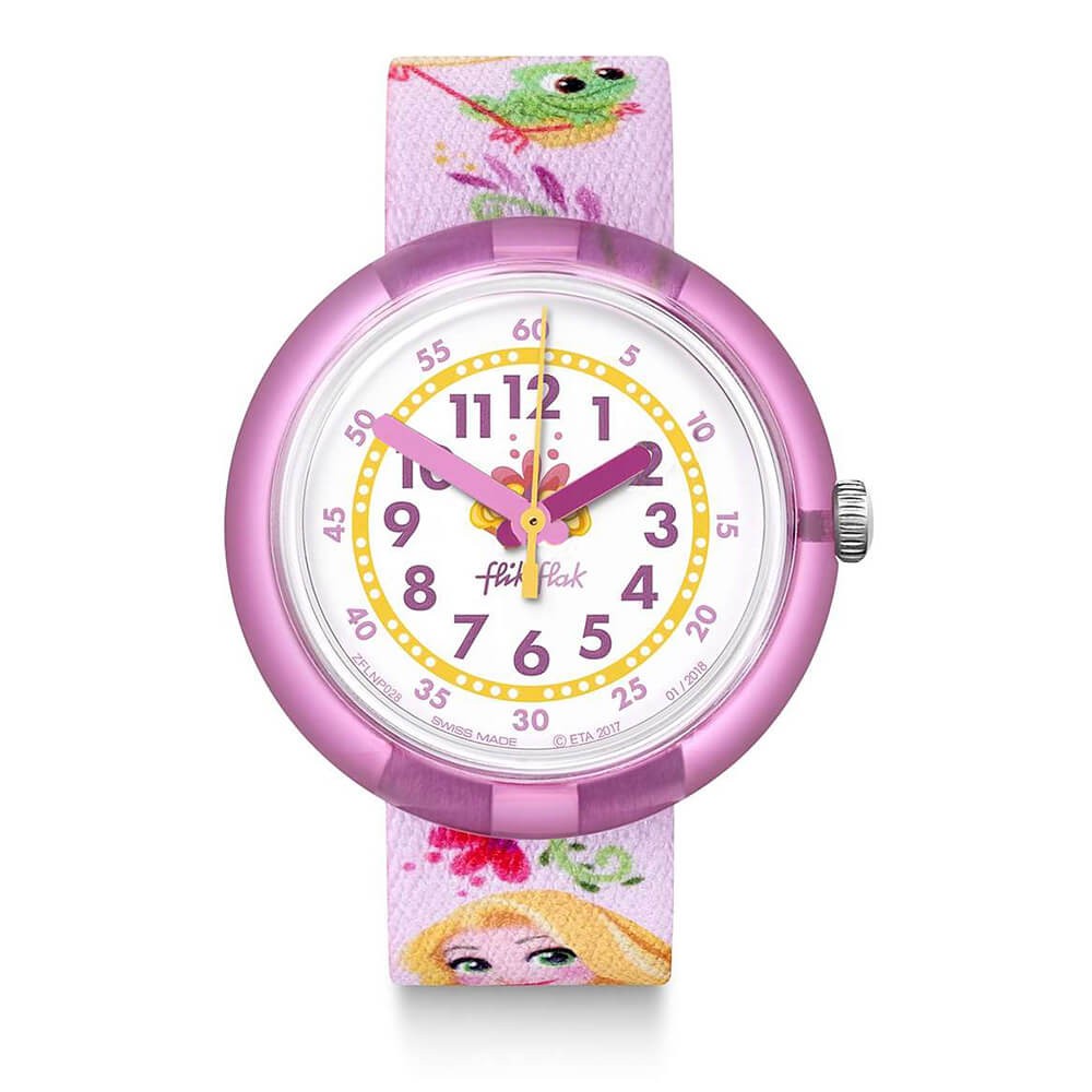 Orologio Flik Flak Disney ZFLNP028