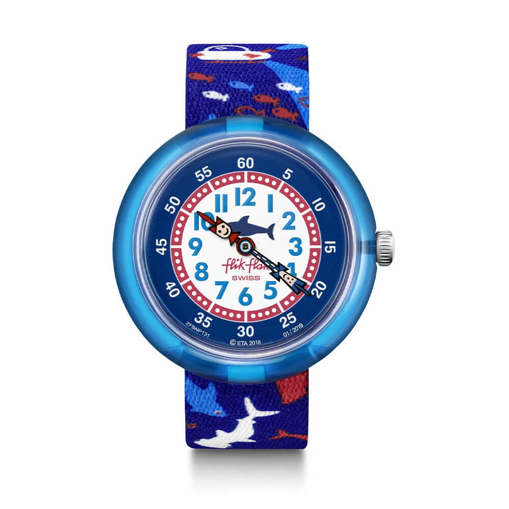 Orologio Flik Flak ZFBNP131