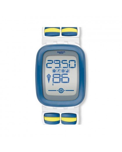 Orologio Swatch Cubezero Touch Zero One SUVW100A