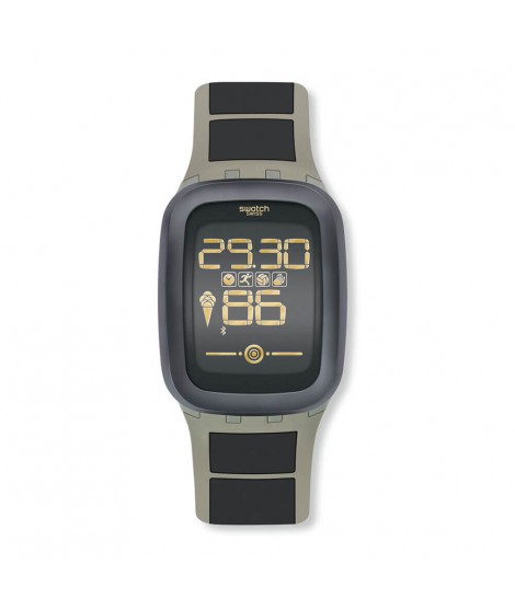 Orologio uomo Swatch Earthzero SUVT100