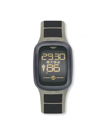 Orologio uomo Swatch Earthzero SUVT100