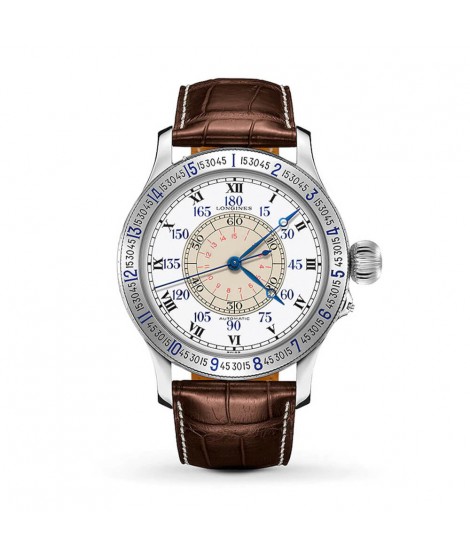 Orologio uomo Longines Heritage L26784110