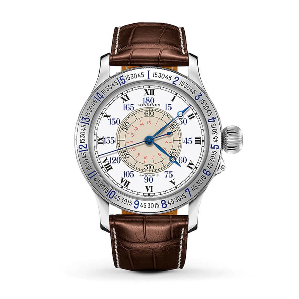 Orologio uomo Longines Heritage L26784110