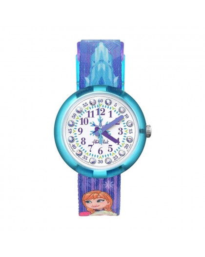 Orologio Disney Frozen Flik Flak ZFLNP027