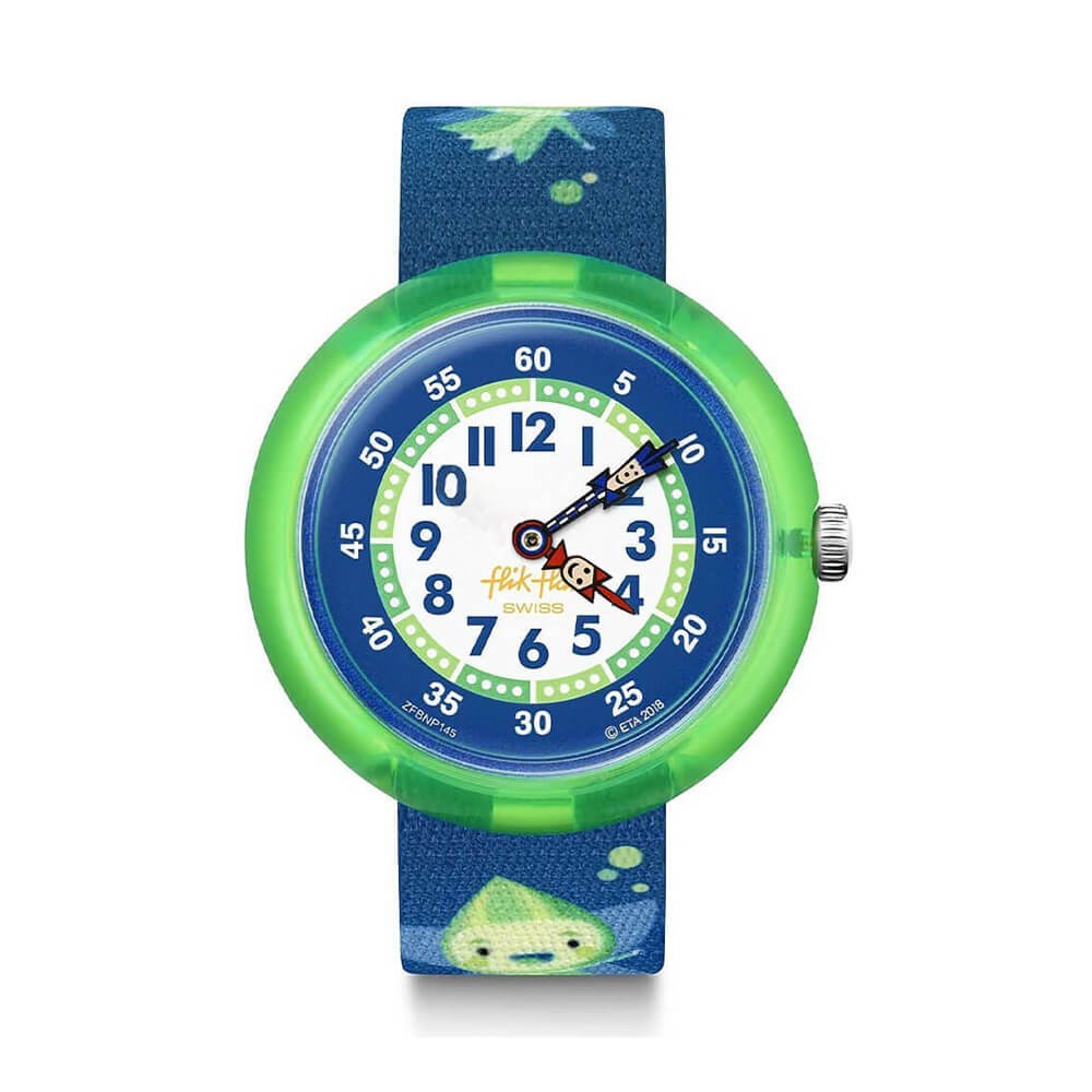 Orologio Flik Flak ZFBNP145