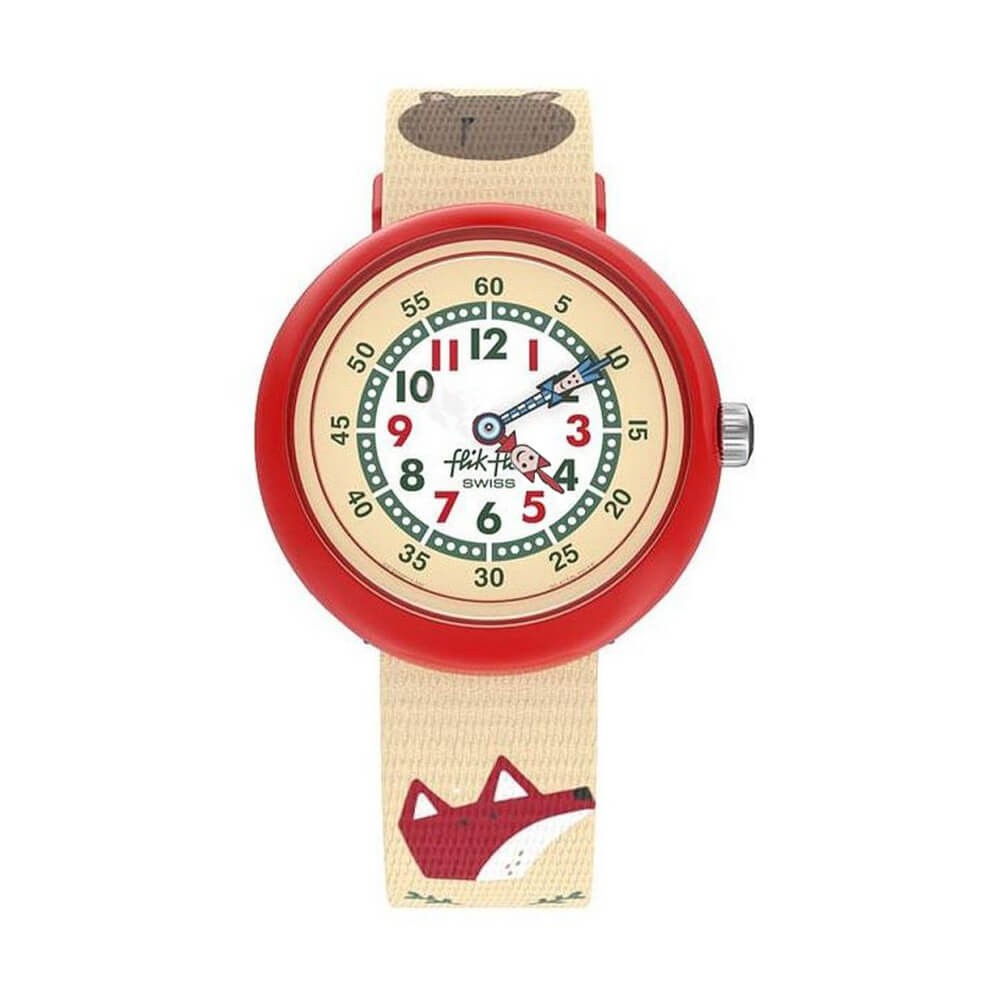 Orologio Flik Flak ZFBNP139