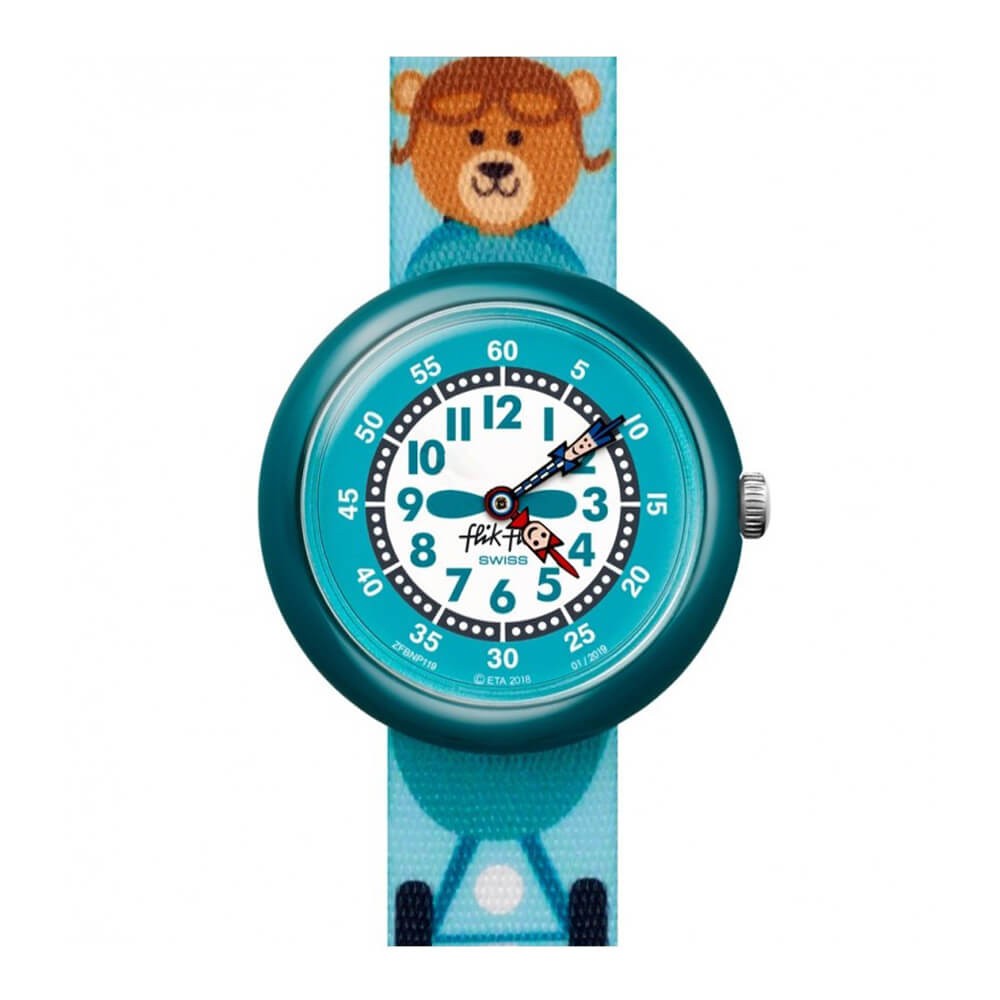 Orologio Bambino Flik Flak ZFBNP119