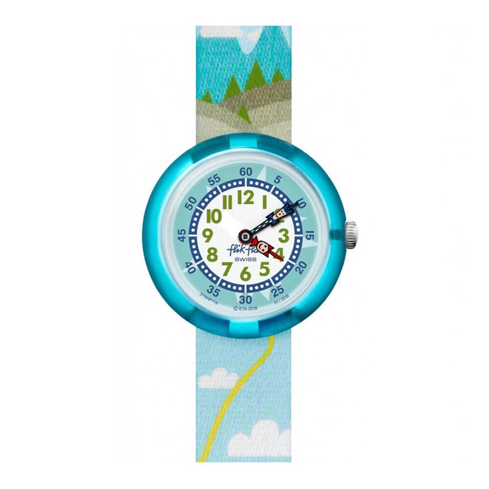 Orologio Flik Flak ZFBNP118