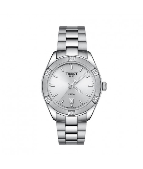 Orologio Tissot PR100 Sport Chic T1019101103100