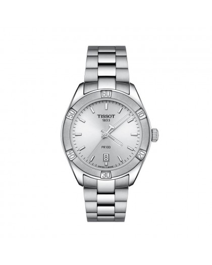 Orologio Tissot PR100 Sport Chic T1019101103100