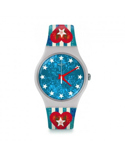 Orologio unisex Swatch Anavah SUOT101