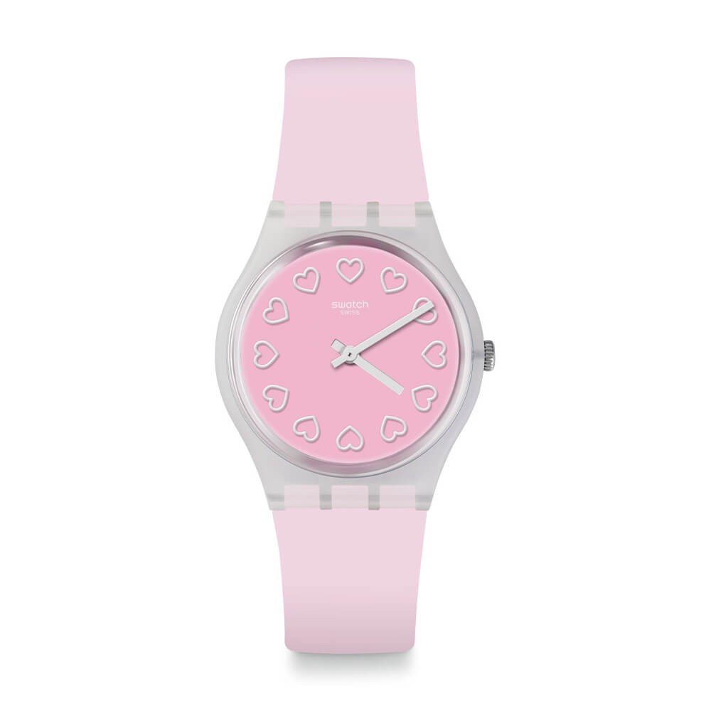 Orologio Swatch All pink GE273