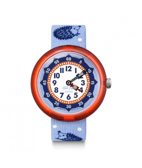 Flik Flak Orologio Hedgehugs FBNP148