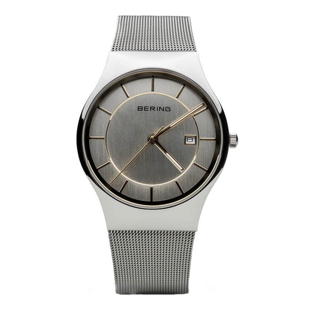 Bering Orologio uomo solo tempo 11938-001