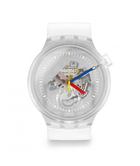 Orologio Swatch uomo Big Bold Jellyfish SO27E100