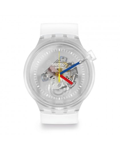 Orologio Swatch uomo Big Bold Jellyfish SO27E100