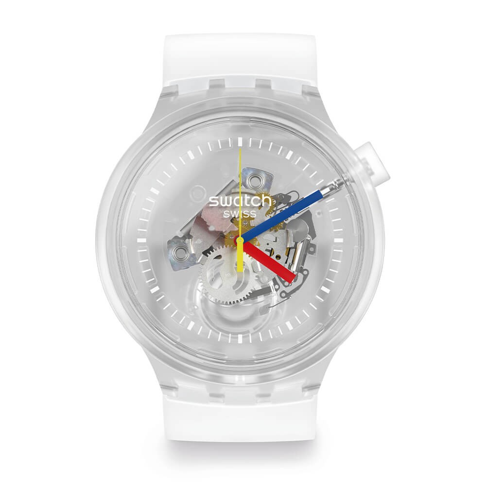 Orologio Swatch uomo Big Bold Jellyfish SO27E100