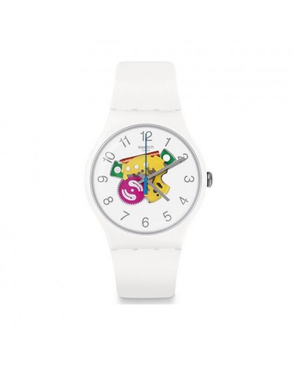 Orologio Swatch unisex Candinette SUOW148
