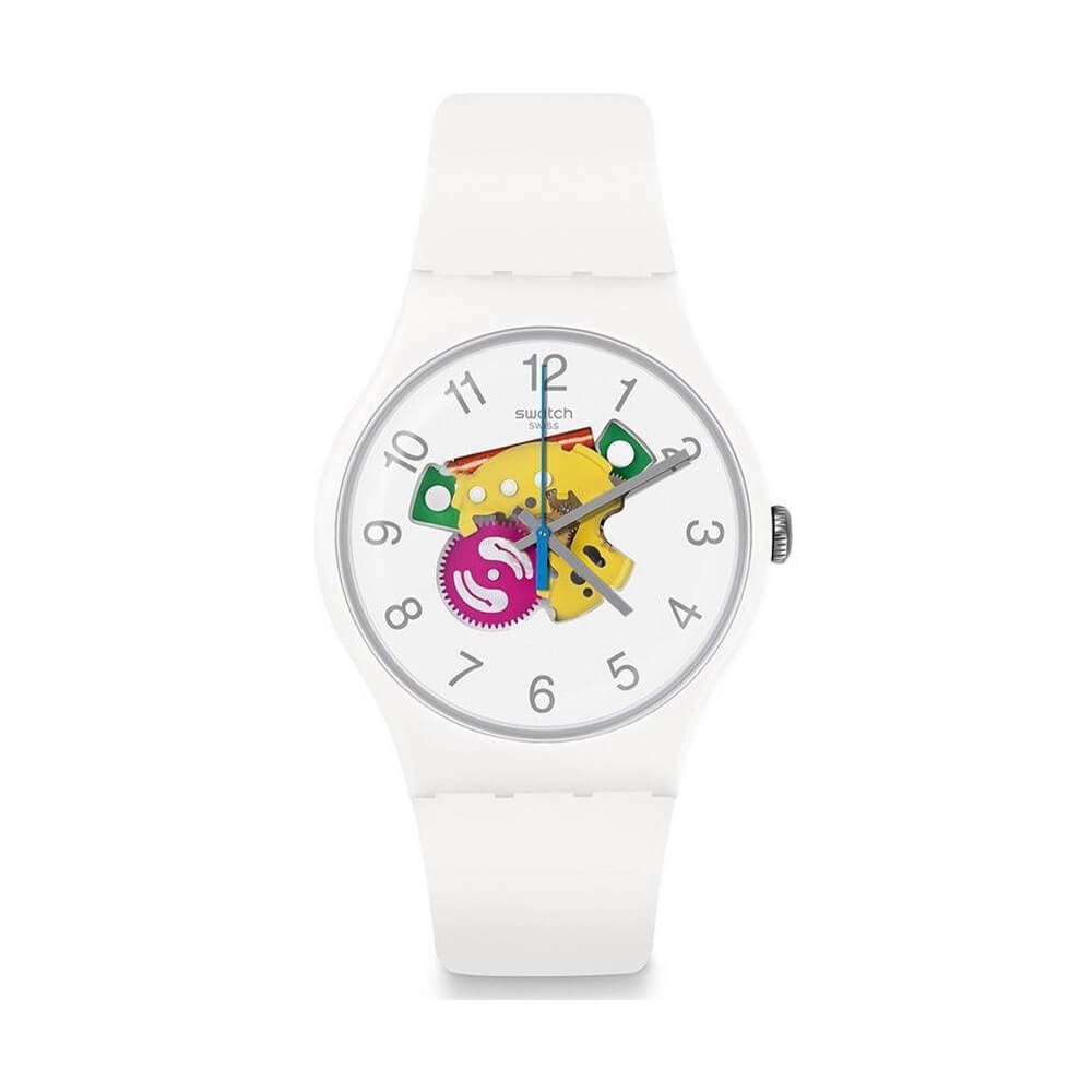 Orologio Swatch unisex Candinette SUOW148