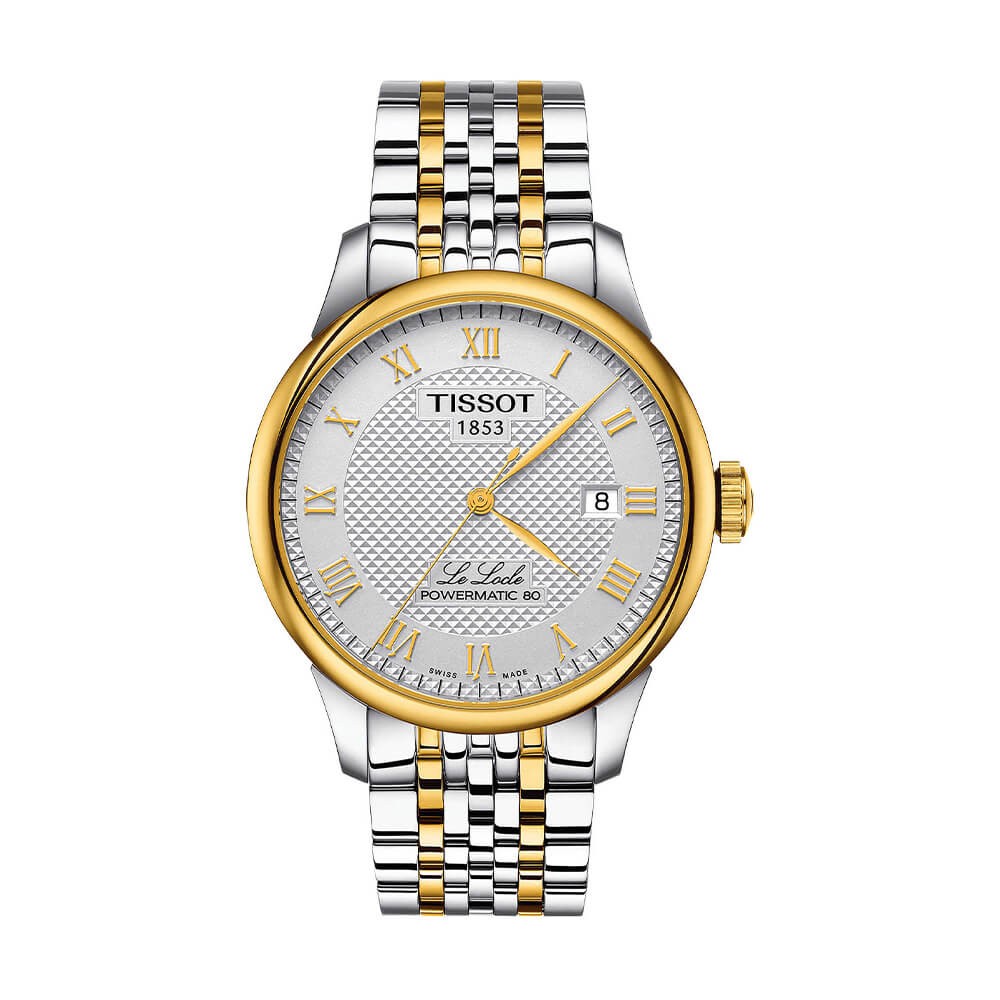 Orologio Tissot uomo Le Locle T0064072203301
