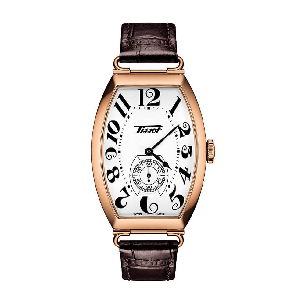 Orologio Tissot Heritage Porto Mechanical T1285053601200