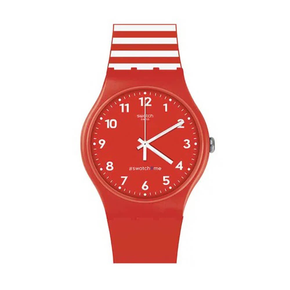 Orologio Swatch FireXyou HSUOR111