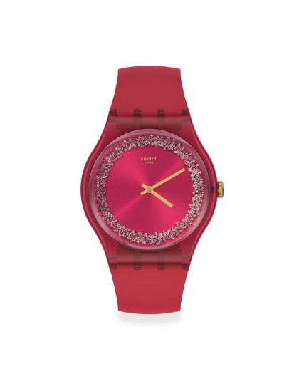 Orologio Swatch Ruby Rings SUOP111