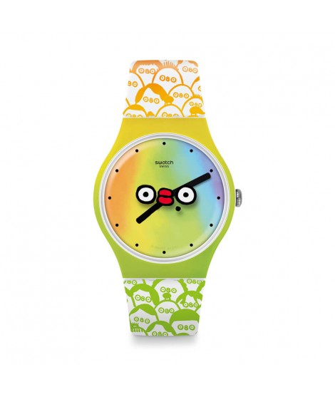 Swatch What's Yo Face?...