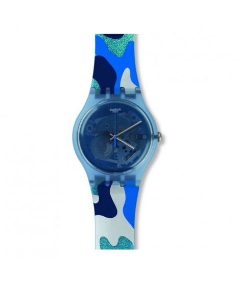 Swatch Silverscape SUOZ215...