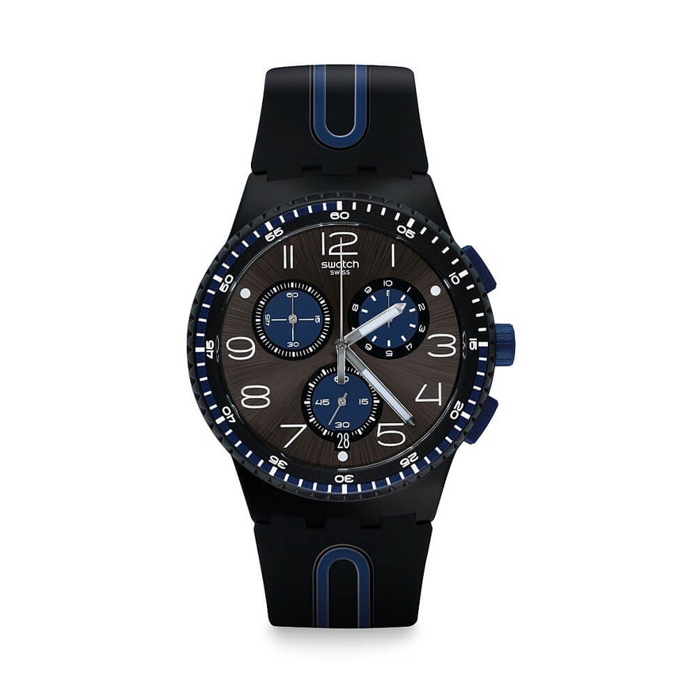 Orologio Swatch uomo Kaicco SUSB406