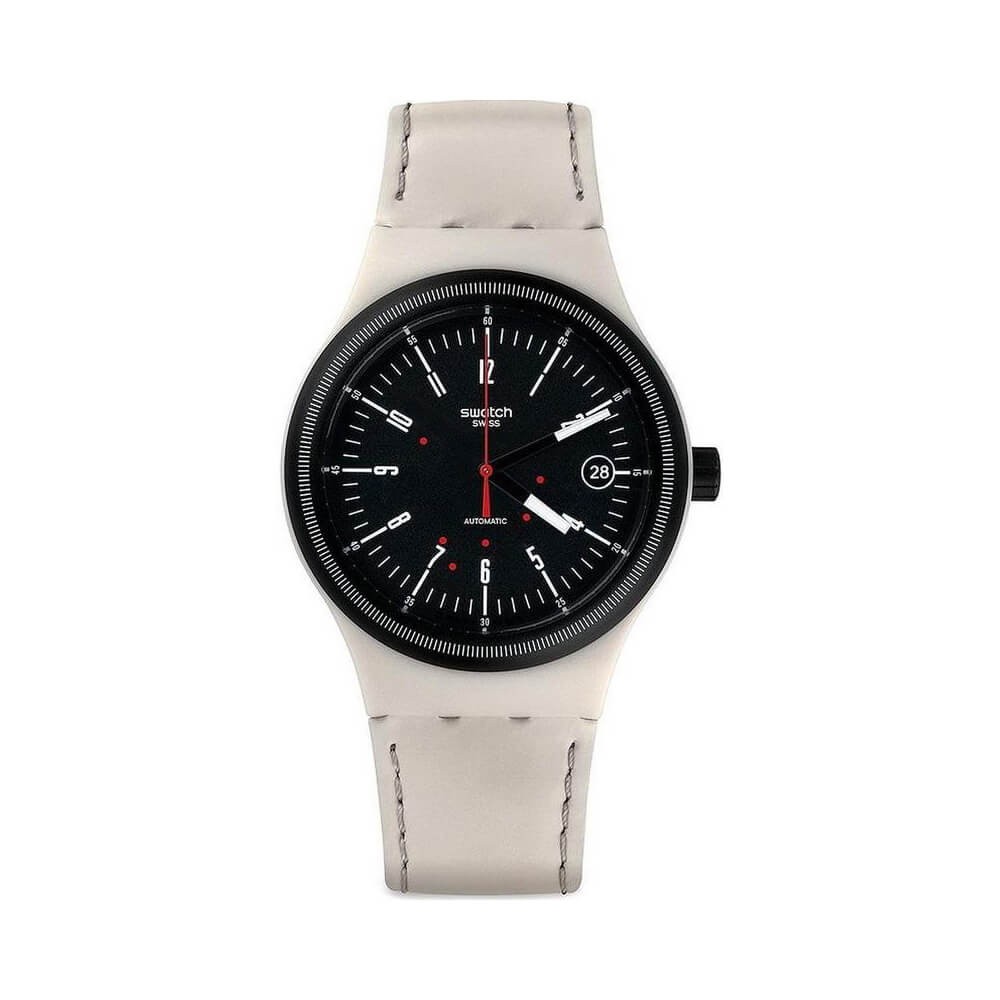 Orologio Swatch Sistem Cream SUTM400