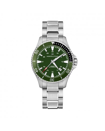 Orologio Hamilton uomo Khaki Navy Scuba Auto H82375161