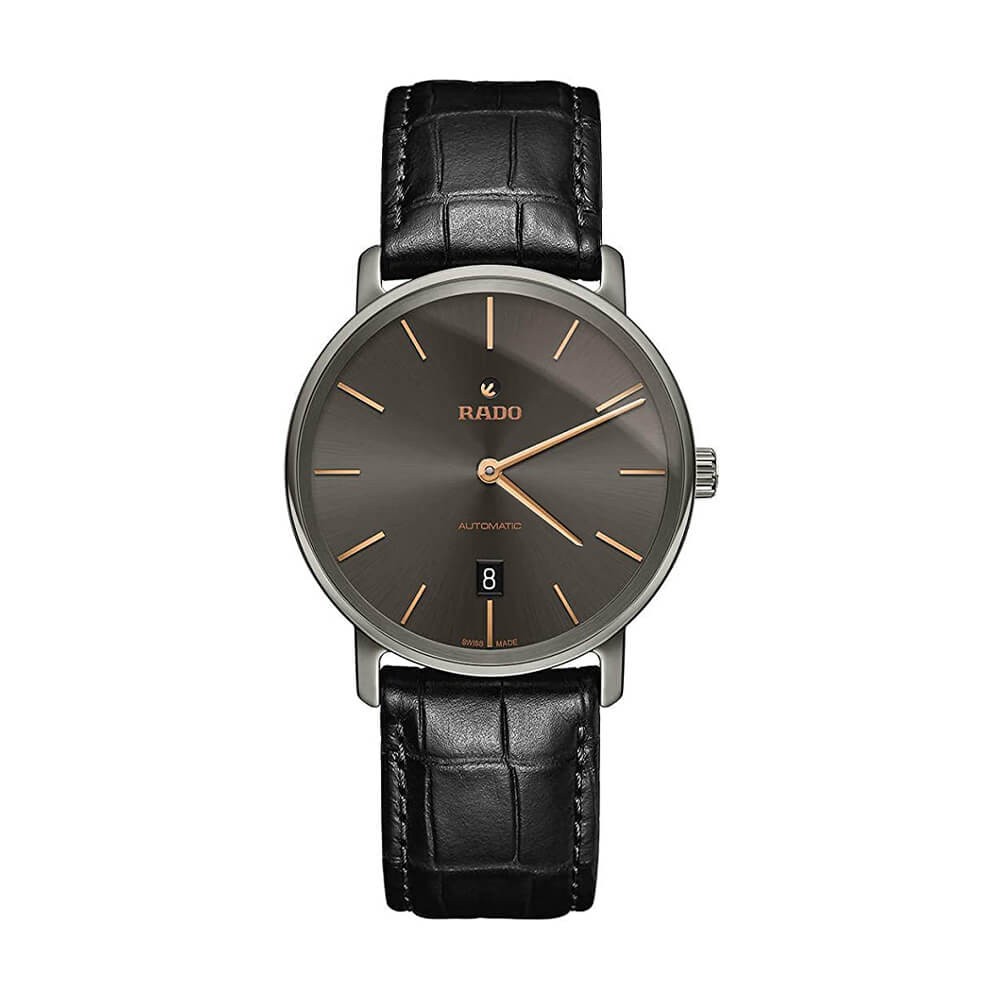 Orologio Rado Diamaster Thinline automatic R14067156