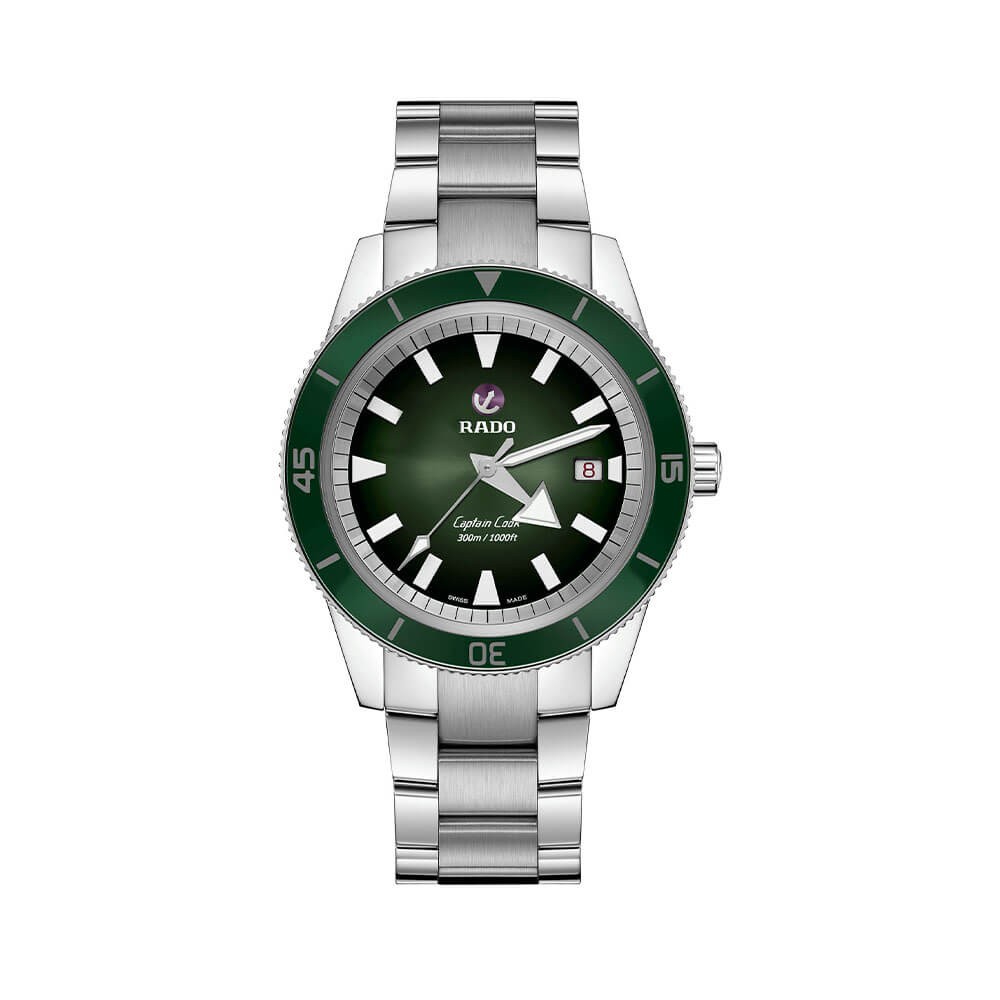 Orologio Rado Captain Cook Automatic R32105318