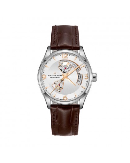 Orologio Hamilton Jazzmaster Open Heart H32705551