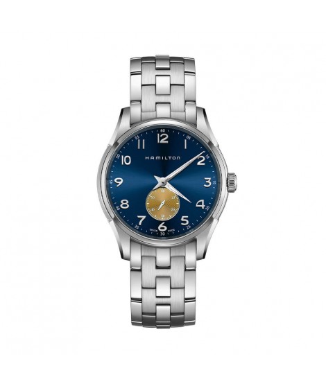 Orologio Hamilton Jazzmaster Thinline Small Second H38411140