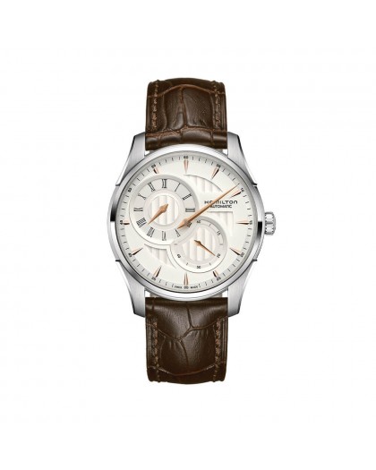 Orologio Hamilton Jazzmaster Regulator Auto H42615551